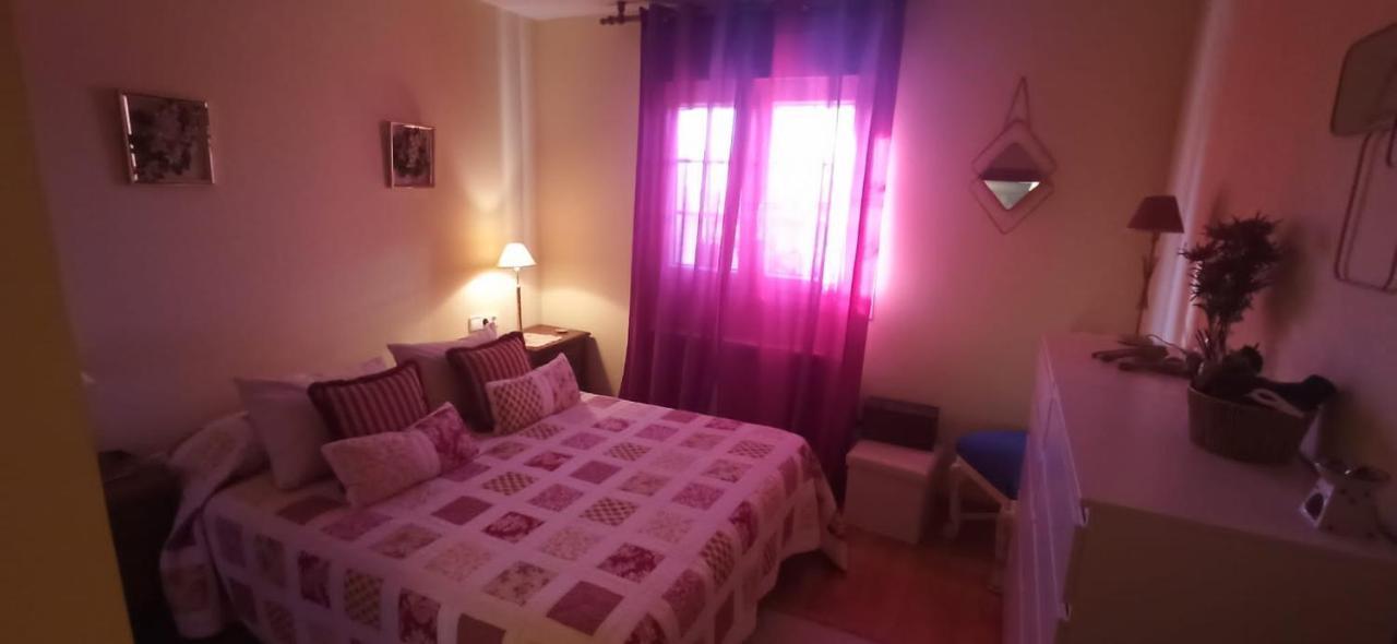 阿耶圭Vivienda El Olivo Con Piscina Privada Y Jardin.别墅 外观 照片